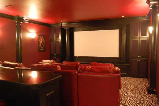 Appointed Home Theatre