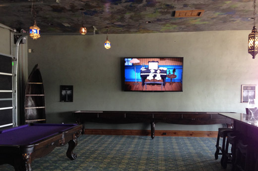 Ranch Game Room